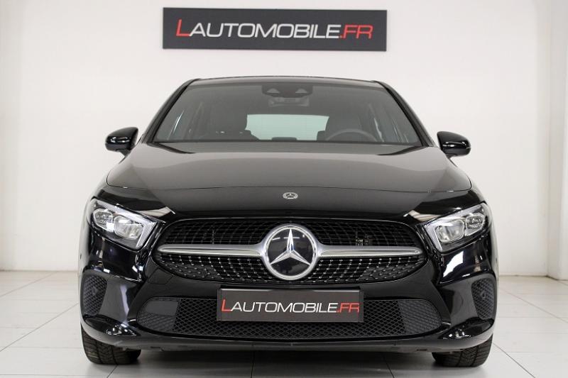 MERCEDES CLASSE A 250 E 160+102CH STYLE LINE 8G-DCT CUIR NOIR - photo 6