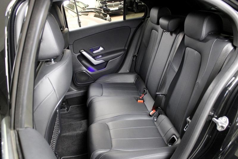 MERCEDES CLASSE A 250 E 160+102CH STYLE LINE 8G-DCT CUIR NOIR - photo 7