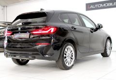 BMW SERIE 1 DIESEL 2023 NOIR 64971 km
