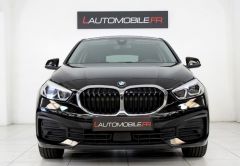BMW SERIE 1 DIESEL 2023 NOIR 64971 km
