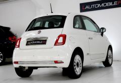 FIAT 500 ESSENCE 2017 BLANC 82813 km