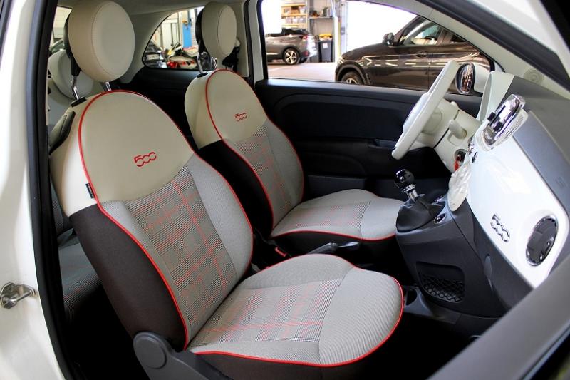 FIAT 500 1.2 8V 69CH LOUNGE - photo 13