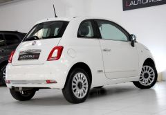 OCCASION FIAT 500 1.2 8V 69CH LOUNGE