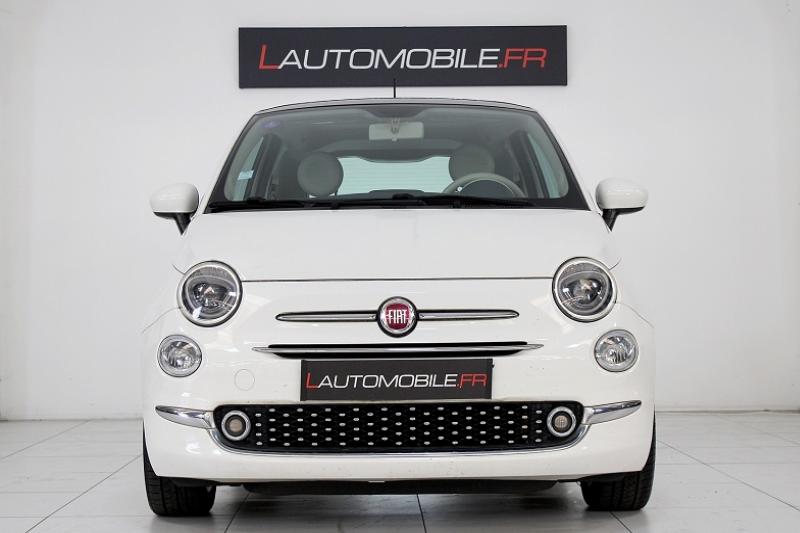 FIAT 500 1.2 8V 69CH LOUNGE - photo 6
