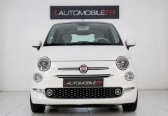 FIAT 500 ESSENCE 2017 BLANC 82813 km
