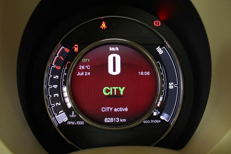FIAT 500 1.2 8V 69CH LOUNGE - photo 7