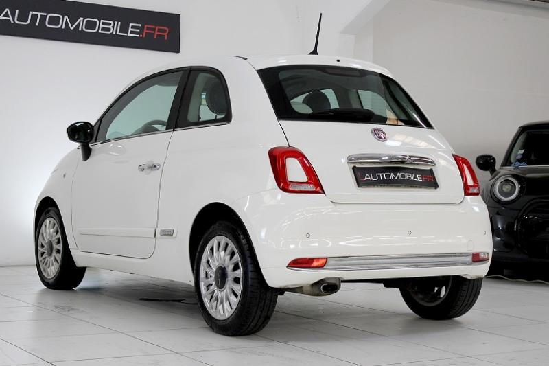 FIAT 500 1.2 8V 69CH LOUNGE - photo 8
