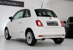 FIAT 500 ESSENCE 2017 BLANC 82813 km