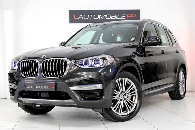 BMW X3 (G01) XDRIVE30EA 292CH LUXURY BVA8