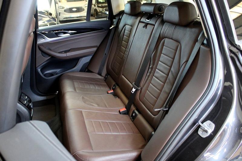 BMW X3 (G01) XDRIVE30EA 292CH LUXURY BVA8 - photo 11