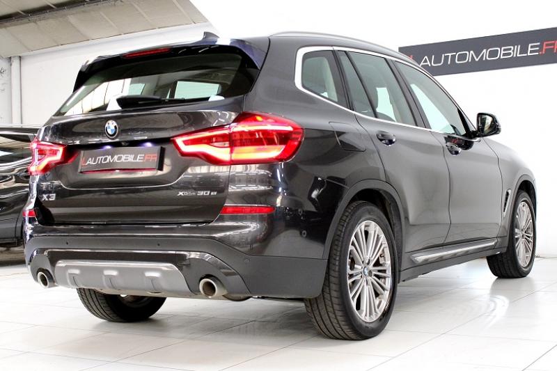 BMW X3 (G01) XDRIVE30EA 292CH LUXURY BVA8 - photo 12