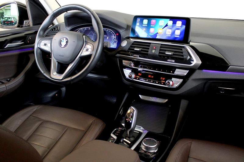 BMW X3 (G01) XDRIVE30EA 292CH LUXURY BVA8 - photo 14