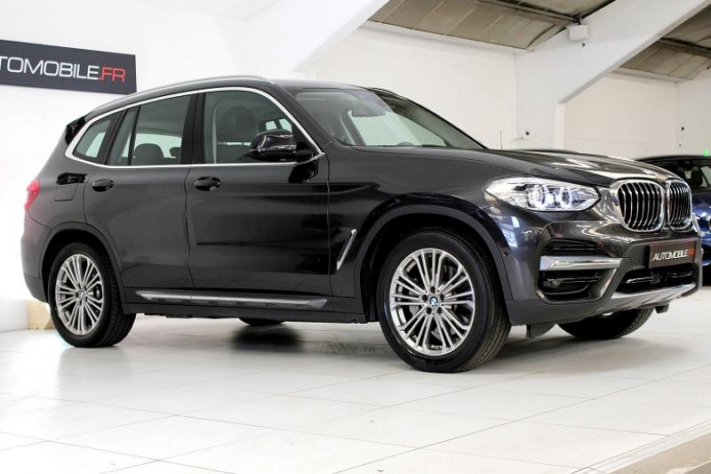 BMW X3 (G01) XDRIVE30EA 292CH LUXURY BVA8 - photo 15