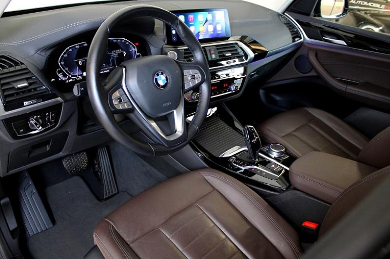 BMW X3 (G01) XDRIVE30EA 292CH LUXURY BVA8 - photo 4