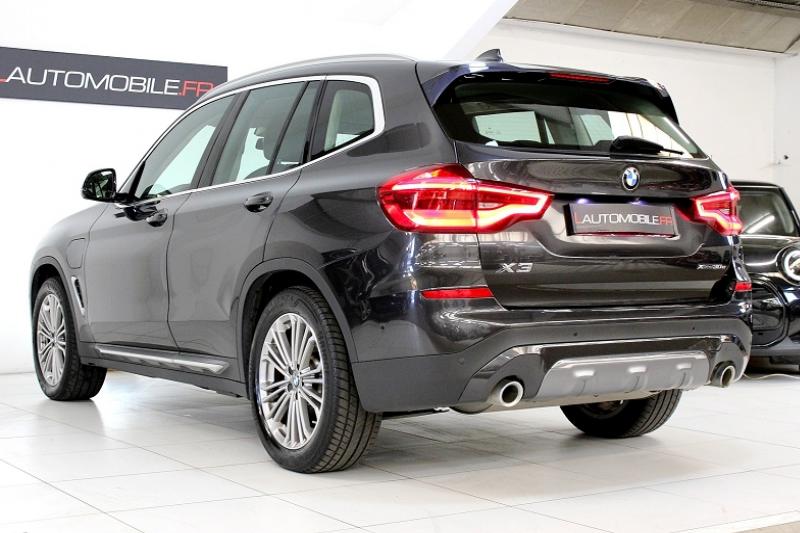 BMW X3 (G01) XDRIVE30EA 292CH LUXURY BVA8 - photo 8