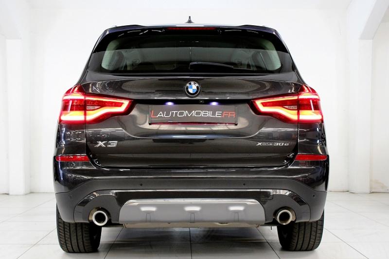 BMW X3 (G01) XDRIVE30EA 292CH LUXURY BVA8 - photo 9