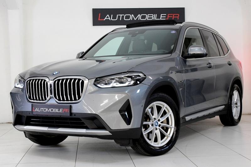 BMW X3 (G01) (2) XDRIVE30EA 292CH BUSINESS DESIGN BVA8 TOIT OUVANT PANORAMIQUE