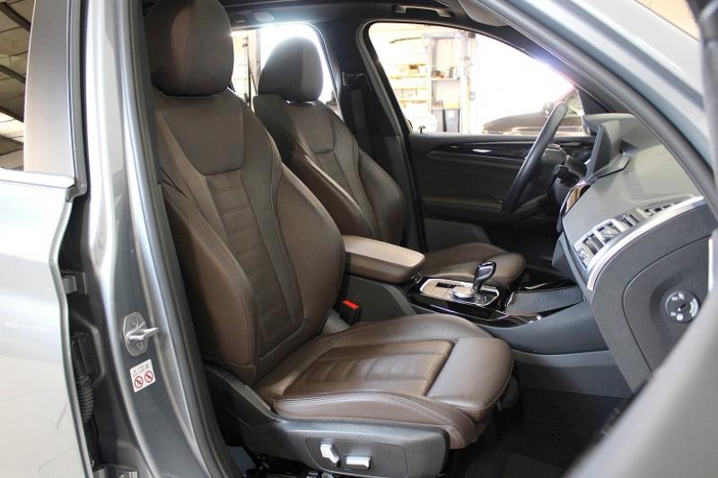 BMW X3 (G01) (2) XDRIVE30EA 292CH BUSINESS DESIGN BVA8 TOIT OUVANT PANORAMIQUE - photo 11
