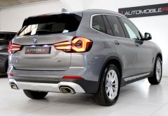 BMW X3 HYBRIDE 2021 GRIS 91291 km
