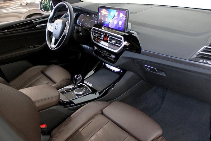 BMW X3 (G01) (2) XDRIVE30EA 292CH BUSINESS DESIGN BVA8 TOIT OUVANT PANORAMIQUE - photo 14
