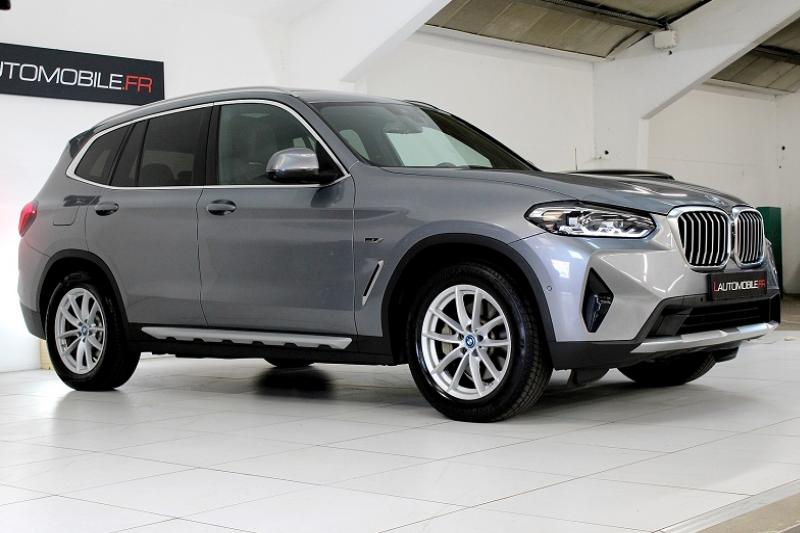 BMW X3 (G01) (2) XDRIVE30EA 292CH BUSINESS DESIGN BVA8 TOIT OUVANT PANORAMIQUE - photo 15