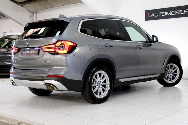 BMW X3 (G01) (2) XDRIVE30EA 292CH BUSINESS DESIGN BVA8 TOIT OUVANT PANORAMIQUE - photo 3