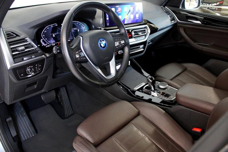 BMW X3 (G01) (2) XDRIVE30EA 292CH BUSINESS DESIGN BVA8 TOIT OUVANT PANORAMIQUE - photo 4