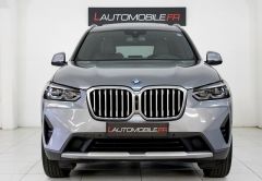 BMW X3 HYBRIDE 2021 GRIS 91291 km