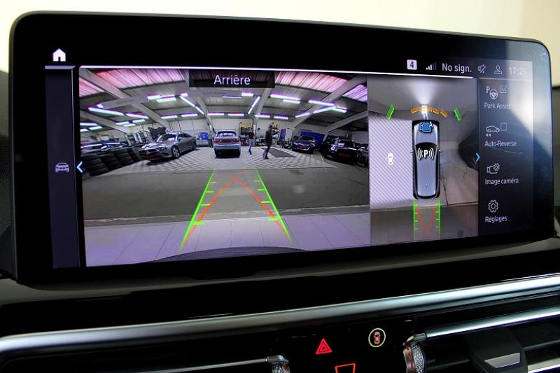 BMW X3 (G01) (2) XDRIVE30EA 292CH BUSINESS DESIGN BVA8 TOIT OUVANT PANORAMIQUE - photo 7
