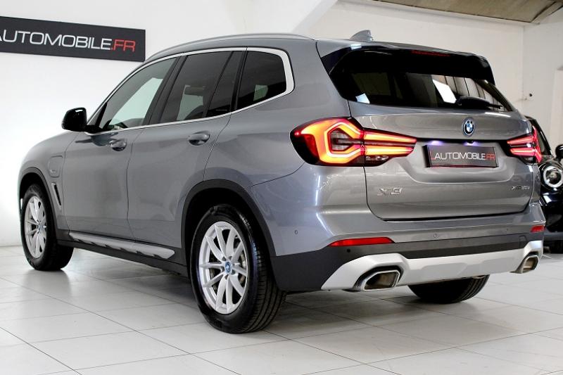 BMW X3 (G01) (2) XDRIVE30EA 292CH BUSINESS DESIGN BVA8 TOIT OUVANT PANORAMIQUE - photo 8