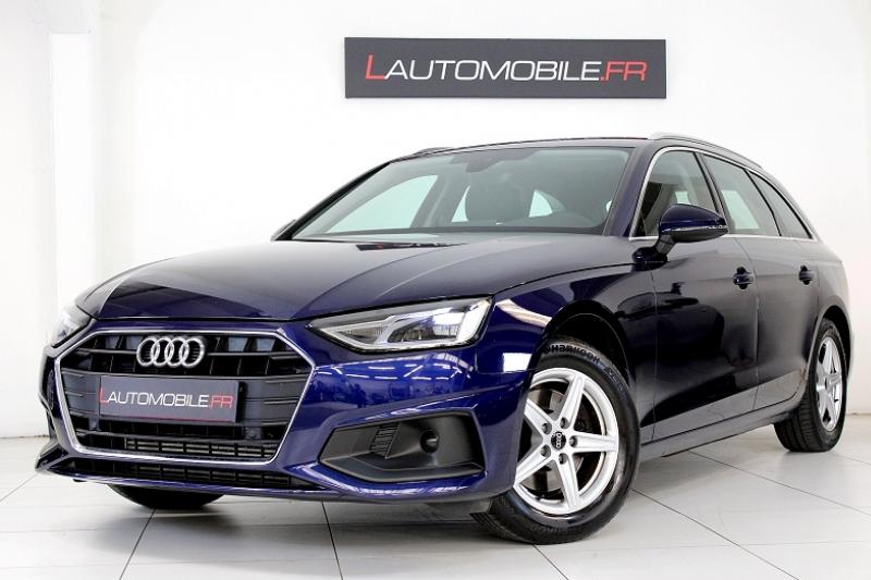 AUDI A4 V (3) AVANT 2.0 35 TFSI 150 BUSINESS LINE S TRONIC 7