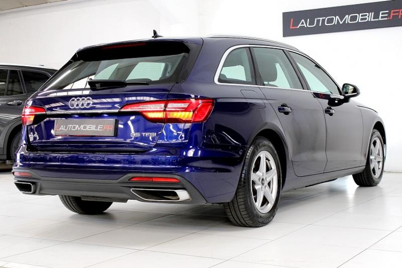 AUDI A4 V (3) AVANT 2.0 35 TFSI 150 BUSINESS LINE S TRONIC 7 - photo 12