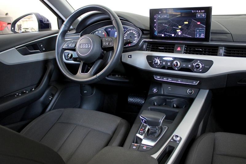 AUDI A4 V (3) AVANT 2.0 35 TFSI 150 BUSINESS LINE S TRONIC 7 - photo 14