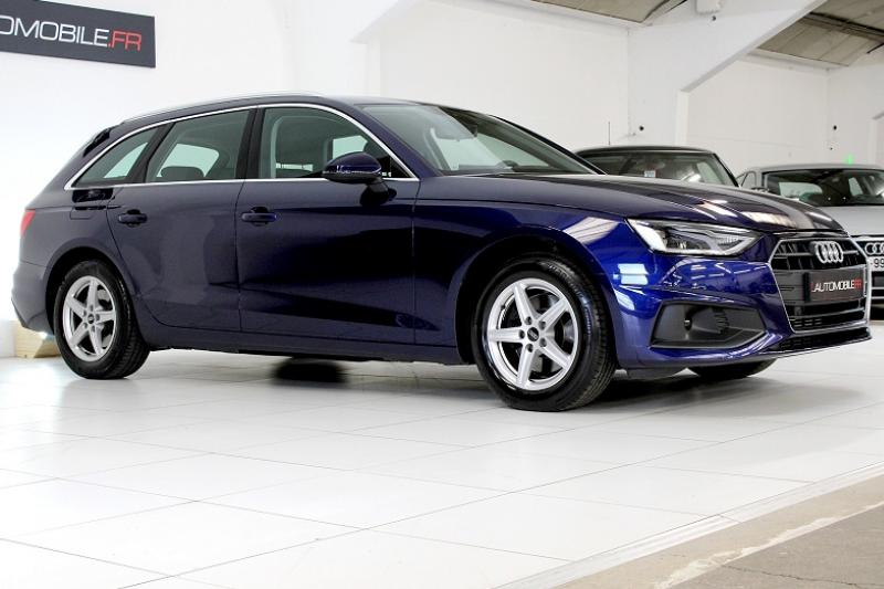 AUDI A4 V (3) AVANT 2.0 35 TFSI 150 BUSINESS LINE S TRONIC 7 - photo 15