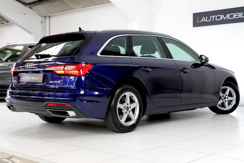 AUDI A4 V (3) AVANT 2.0 35 TFSI 150 BUSINESS LINE S TRONIC 7 - photo 3