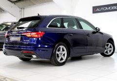 OCCASION AUDI A4 V (3) AVANT 2.0 35 TFSI 150 BUSINESS LINE S TRONIC 7