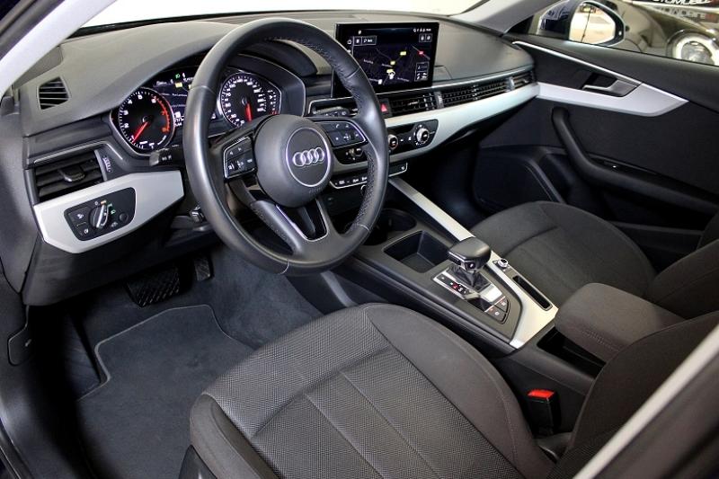 AUDI A4 V (3) AVANT 2.0 35 TFSI 150 BUSINESS LINE S TRONIC 7 - photo 4