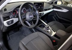 AUDI A4 ESSENCE 2022 BLEU 97351 km