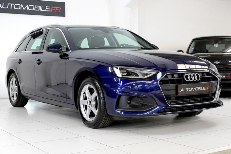 AUDI A4 V (3) AVANT 2.0 35 TFSI 150 BUSINESS LINE S TRONIC 7 - photo 5