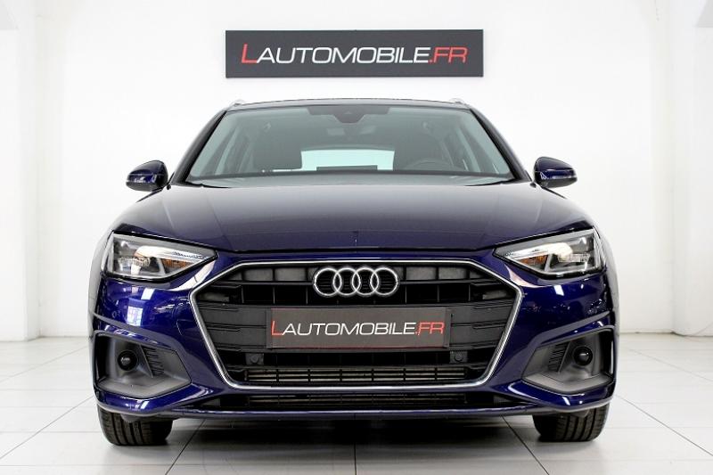 AUDI A4 V (3) AVANT 2.0 35 TFSI 150 BUSINESS LINE S TRONIC 7 - photo 6
