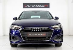 AUDI A4 ESSENCE 2022 BLEU 97351 km