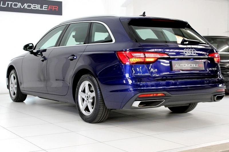 AUDI A4 V (3) AVANT 2.0 35 TFSI 150 BUSINESS LINE S TRONIC 7 - photo 8