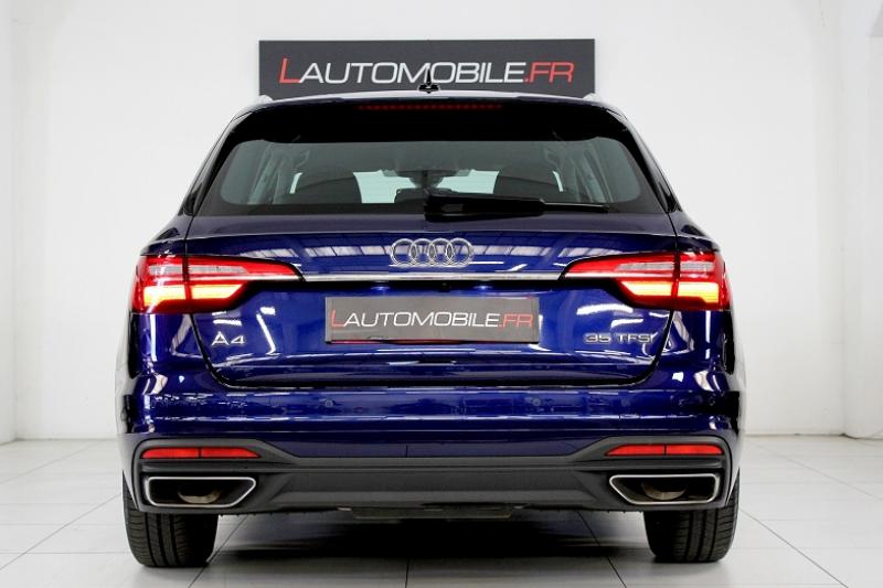 AUDI A4 V (3) AVANT 2.0 35 TFSI 150 BUSINESS LINE S TRONIC 7 - photo 9