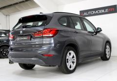 BMW X1 HYBRIDE 2022 GRIS MÉTAL 96853 km