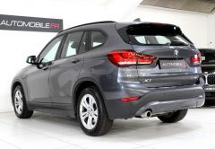 BMW X1 HYBRIDE 2022 GRIS MÉTAL 96853 km