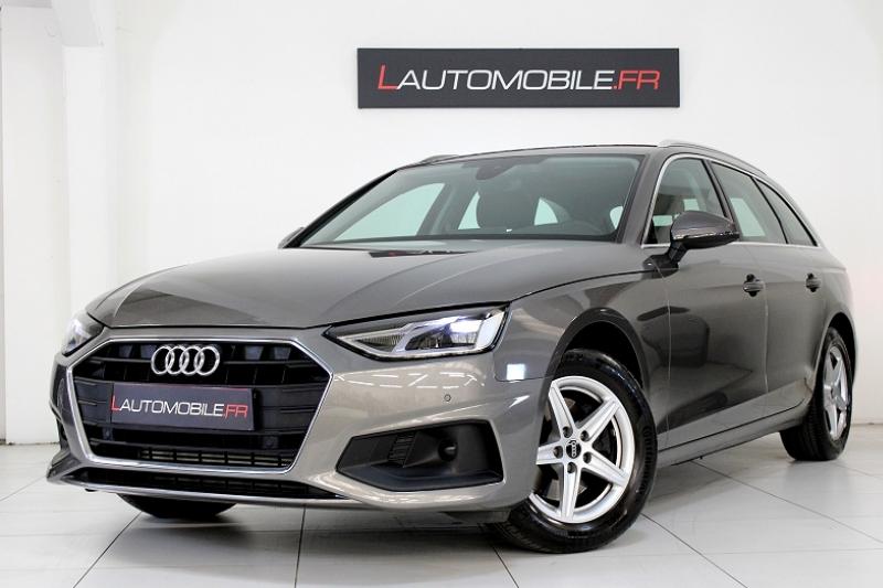 AUDI A4 V (3) AVANT 2.0 35 TFSI 150 BUSINESS LINE S TRONIC 7