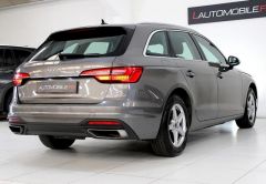 AUDI A4 ESSENCE 2021 GRIS 47823 km