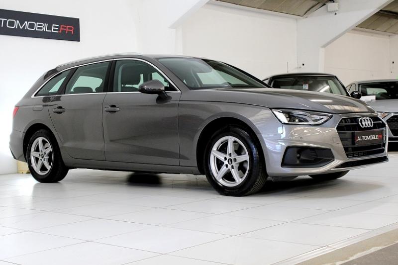 AUDI A4 V (3) AVANT 2.0 35 TFSI 150 BUSINESS LINE S TRONIC 7 - photo 15