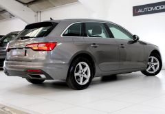 OCCASION AUDI A4 V (3) AVANT 2.0 35 TFSI 150 BUSINESS LINE S TRONIC 7
