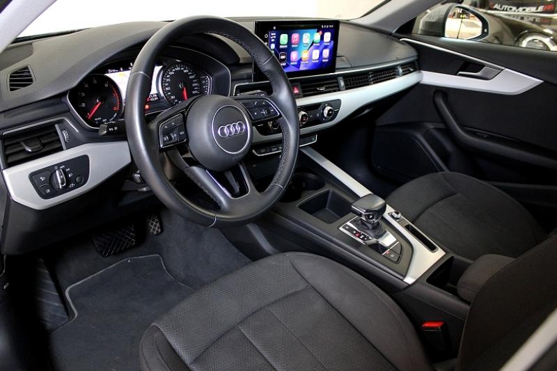 AUDI A4 V (3) AVANT 2.0 35 TFSI 150 BUSINESS LINE S TRONIC 7 - photo 4